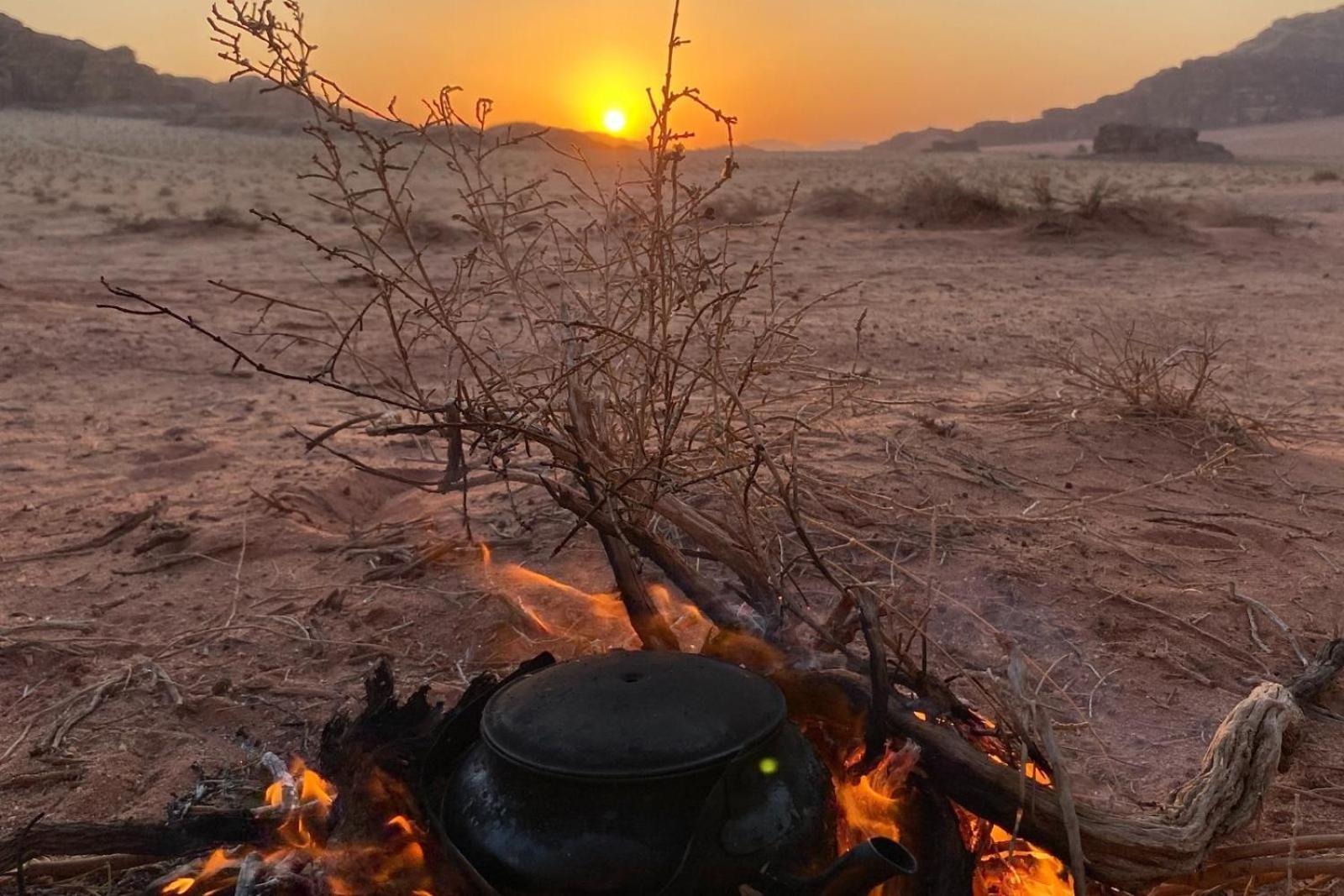 Hotel Welcome To Wadi Rum Camp Exterior foto